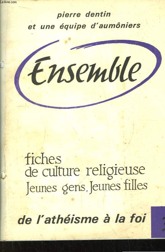 Ensemble. 