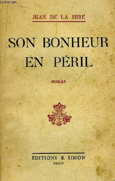 Son Bonheur en Pril.