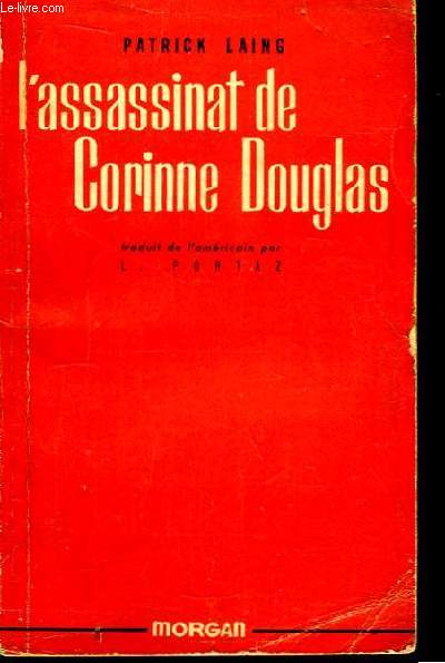 L'assassinat de Corinne Douglas (Stone Dead).