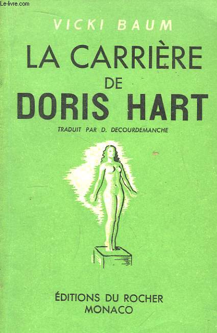 La carrire de Doris Hart