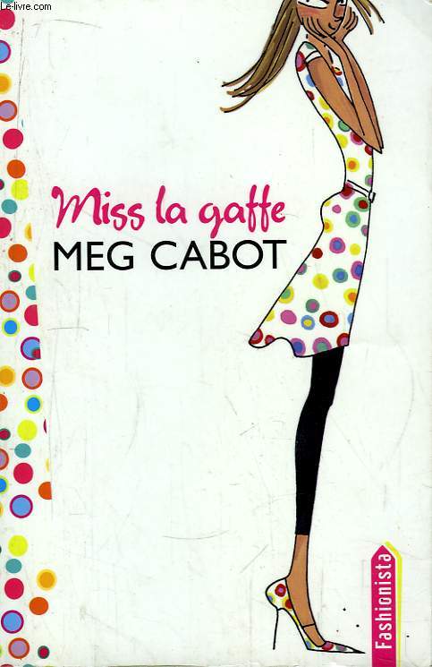 Miss la gaffe !