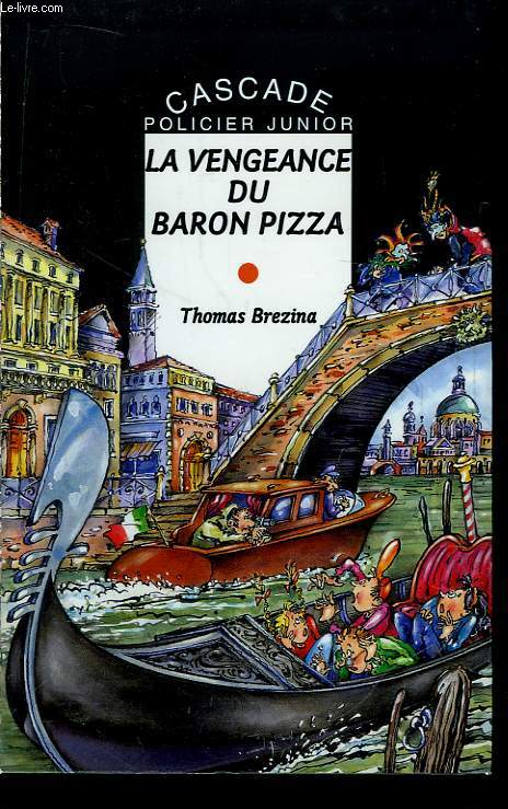 La vengeance du Baron Pizza.