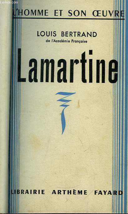 Lamartine.