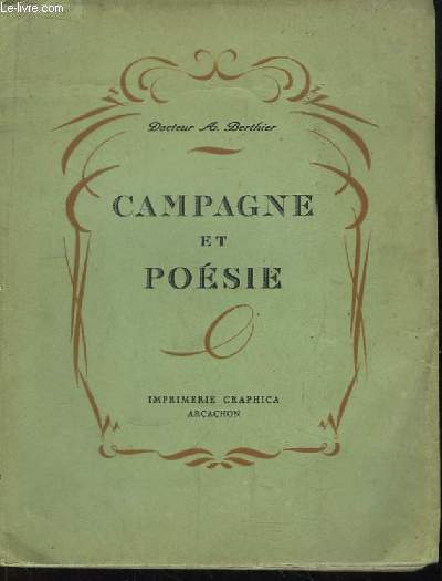 Campagne et Posie.