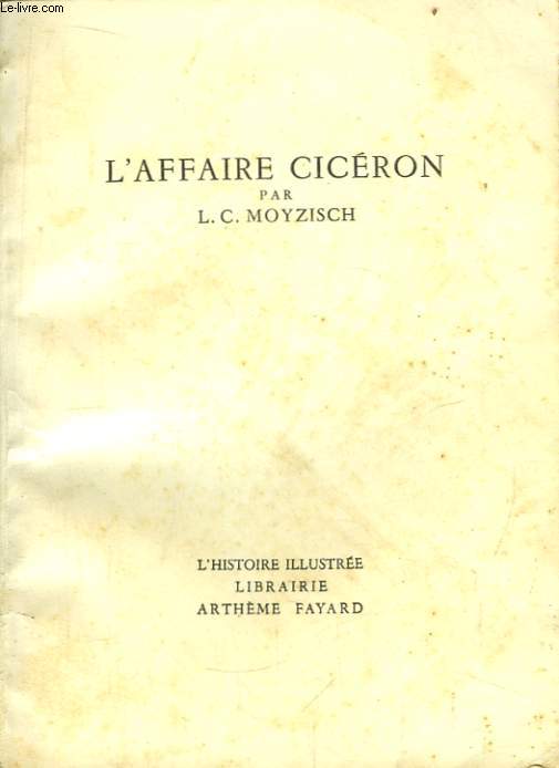 L'Affaire Cicron.