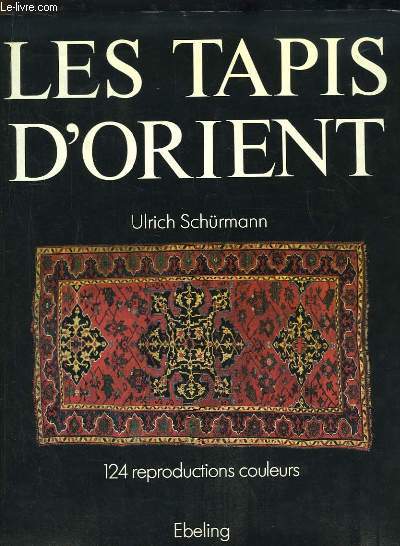 Les tapis d'Orient.