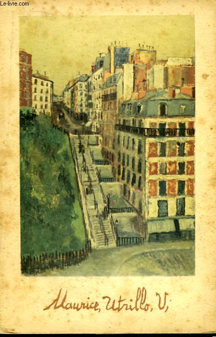 Maurice Utrillo