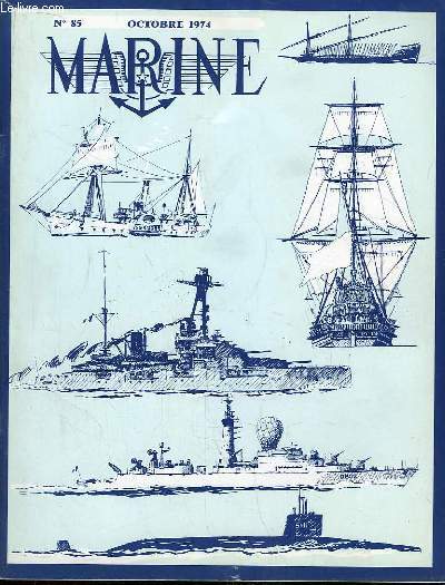 Marine, Bulletin N 85 : L'Amiral Joire-Noulens succde  l'Amiral de Joybert  la tte de la Marine - L'Exposition 