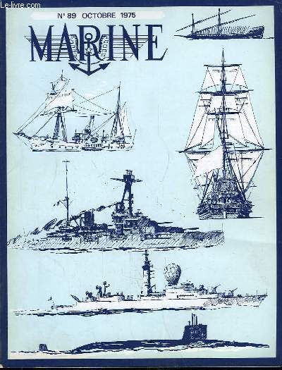 Marine, Bulletin N 89 : En Scandinavie avec le 