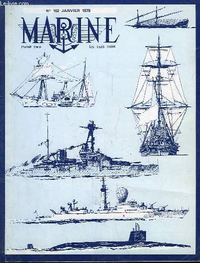Marine, Bulletin N 102 : De la torpille au missile  changement de milieu - Garde-pche ...