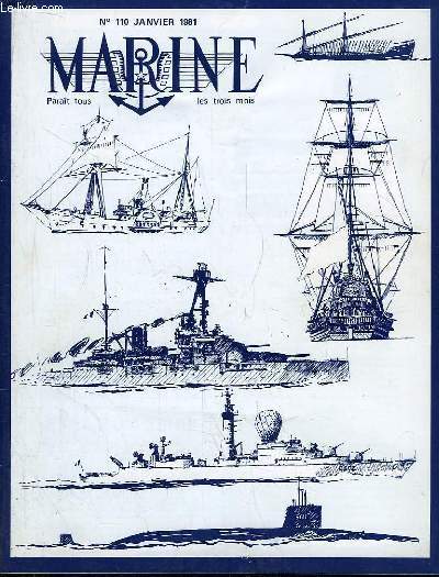 Marine, Bulletin N 110 : Propulsion des navires de combat - La bataille du Roehm ...