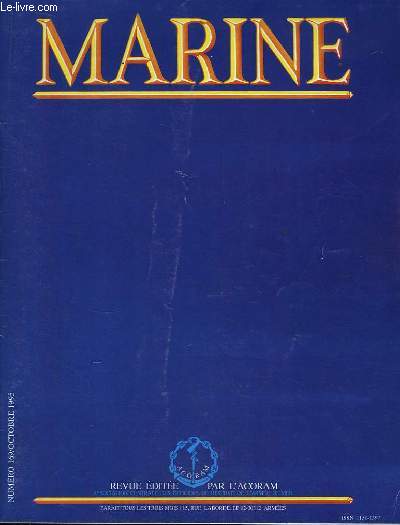 Marine, Bulletin N 169 : La France, sa dfense, son transport maritime - L'intervention en cas d'accident radiologique - Le blindage - Marine allemande ...