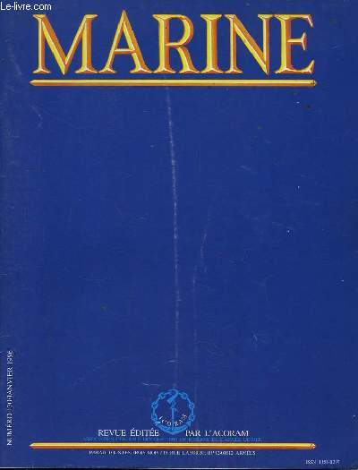 Marine, Bulletin N 170 : La propulsion anarobie des sous-marins - Les nouvelles donnes de la lutte ASM ...