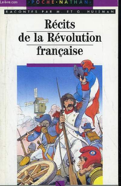 Rcits de la Rvolution franaise.