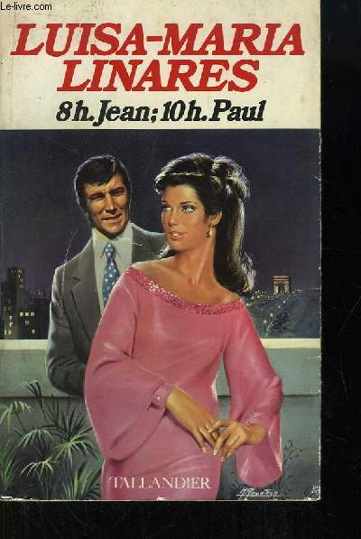 8h. Jean; 10h. Paul