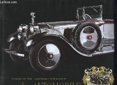 Les Automobiles des Maharajas.