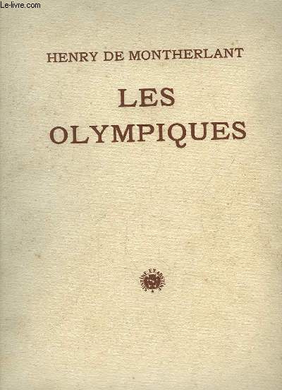 Les Olympiques