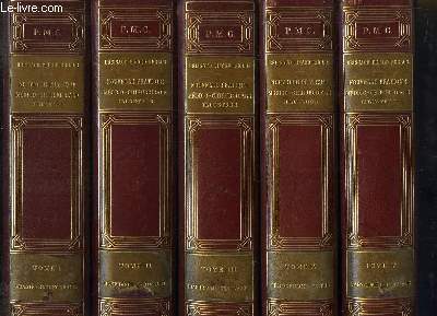 Nouvelle Pratique Mdico-Chirurgicale Illustre. Complet en VIII volumes.