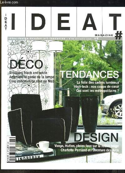 Ideat N°48 : Shopping black and white - Artémide, le génie de la lampe - La f... - Photo 1 sur 1