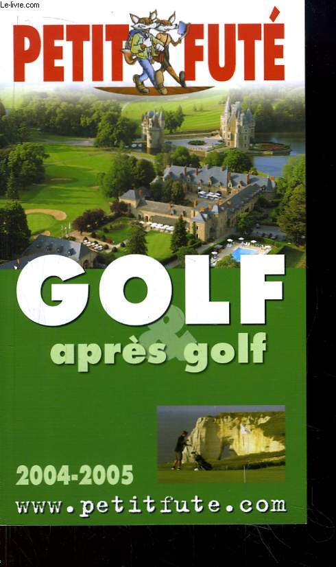 Golf aprs golf. 2004 - 2005