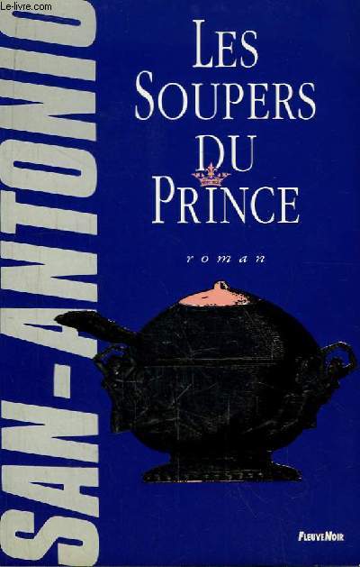 Les Soupers du Prince.
