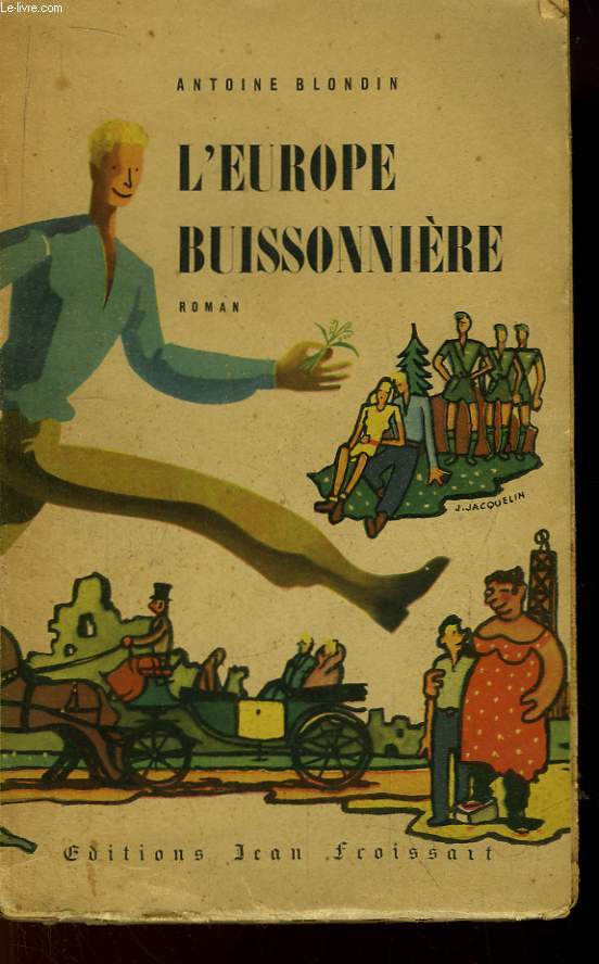 L'Europe Buissonnire.
