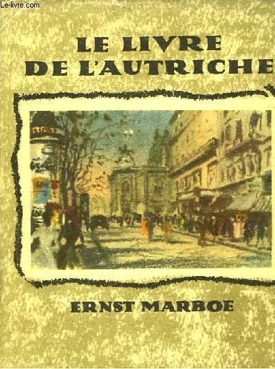 Le Livre de l'Autriche.