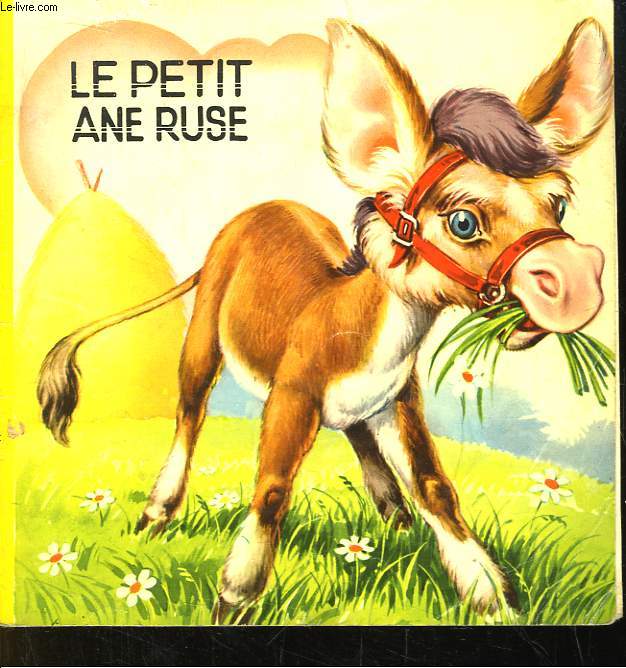 Le Petit Ane Rus.