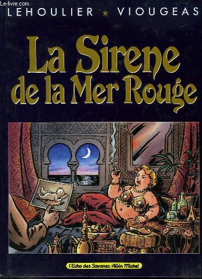 La Sirne de la Mer Rouge.