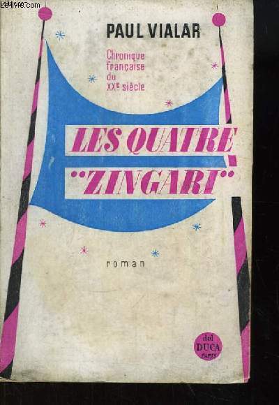 LES QUATRE ZINGARI