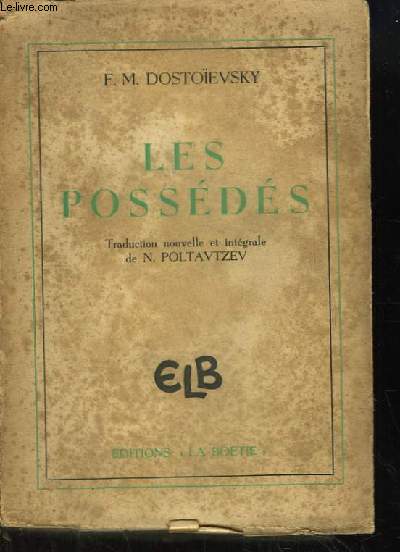Les Possds (Bsy).