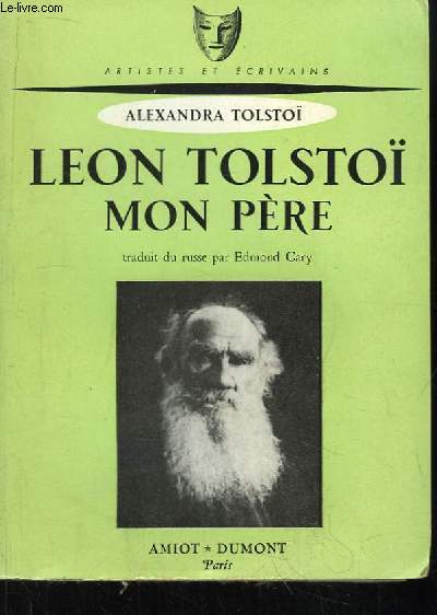 Lon Tolsto mon pre.