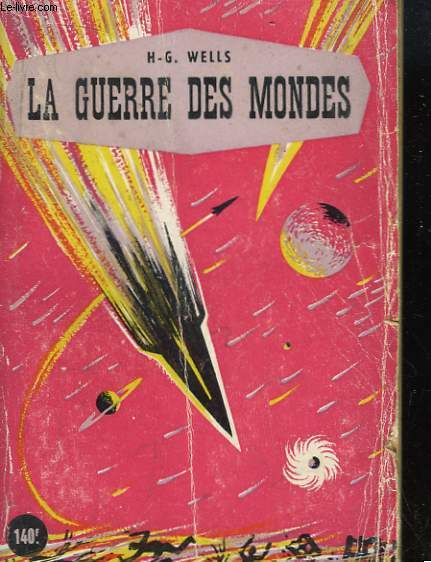 La guerre des mondes