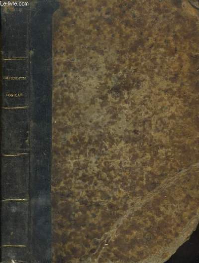 Compendium Logicae et Metaphysicae.