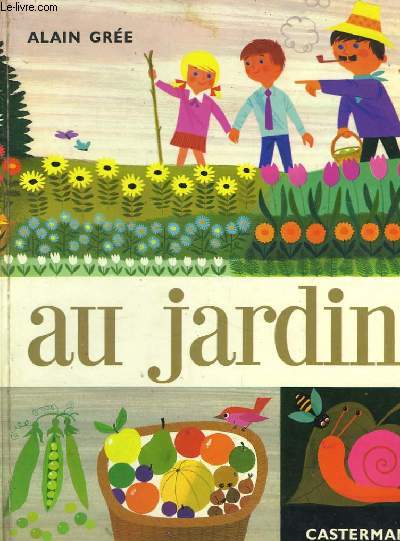 Au Jardin