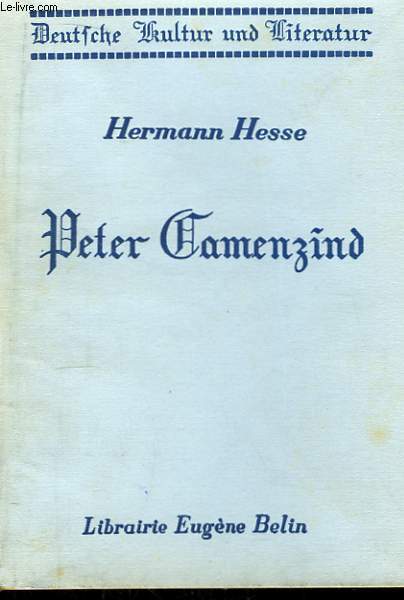 Peter Camenzind