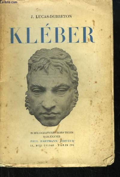 Klber 1753 - 1800