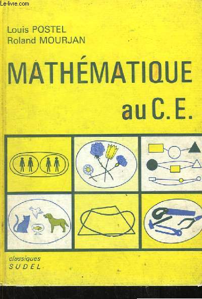 Mathématique au C.E.