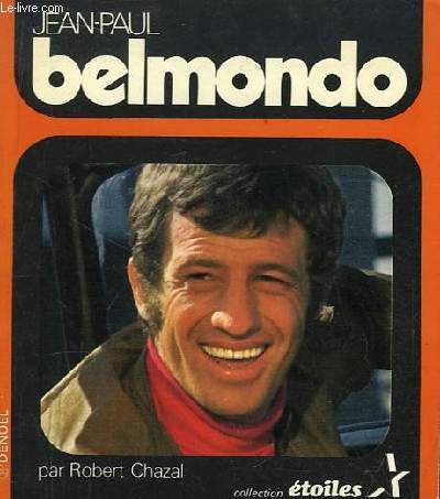 Jean-Paul Belmondo.