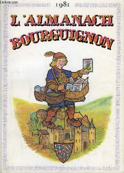 L'Almanach Bourguignon 1981