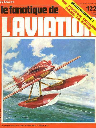 Le Fanatique de l'Aviation N122 : North american Rockwell OV-10 