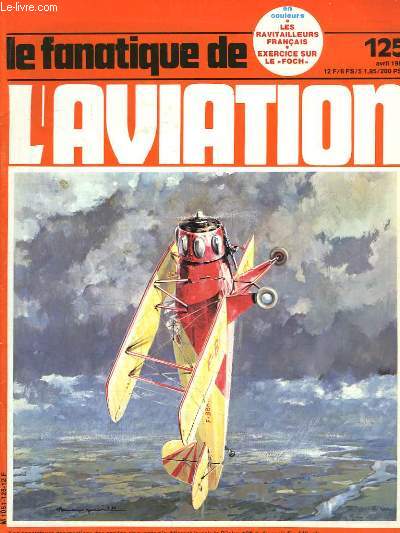 Le Fanatique de l'Aviation N125 : Les Ravitailleurs franais - Exercice sur le 