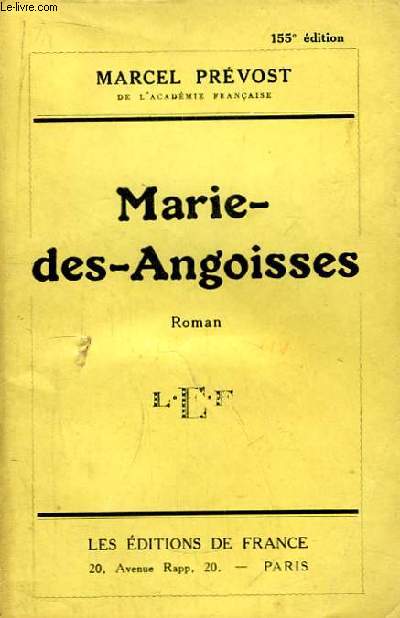 Marie-des-Angoisses.