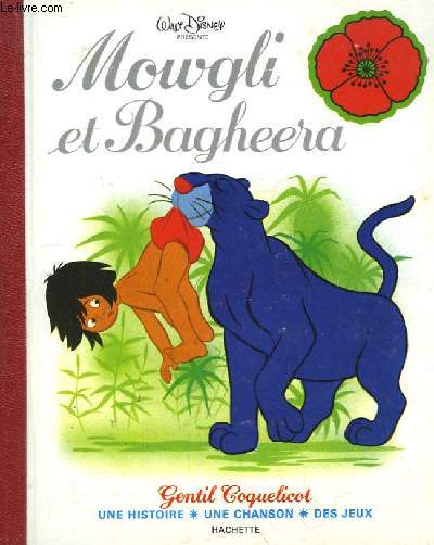 Mowgli et Bagheera