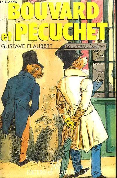 Bouvard et Pcuchet.