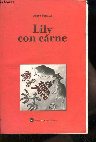 Lily con carne.