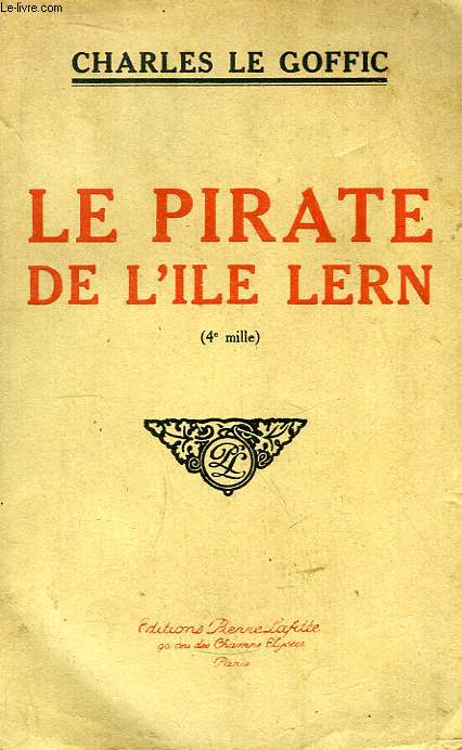 Le Pirate de l'le Lern