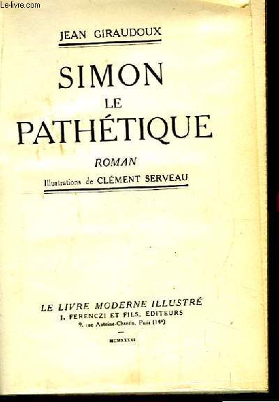 Simon Le Pathtique