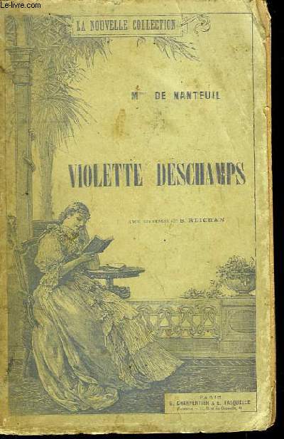 Violette Deschamps.