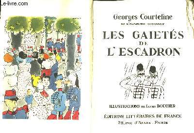 Les Gaiets de l'Escadron.